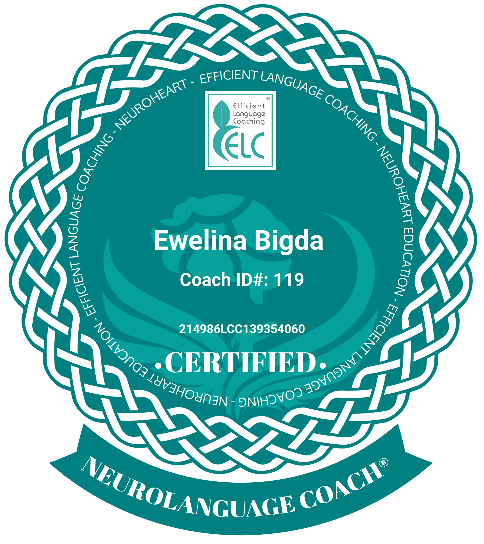 Coach badge