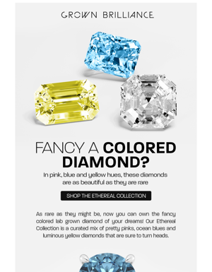 What Are Fancy Colored Diamonds?