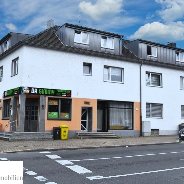 40231 Lierenfeld - Solide Immobilien Kapitalanlage in Düsseldorf Lierenfeld.
Wohn und Geschäftshaus. Voll vermietet. (40231 Düsseldorf / Lierenfeld)