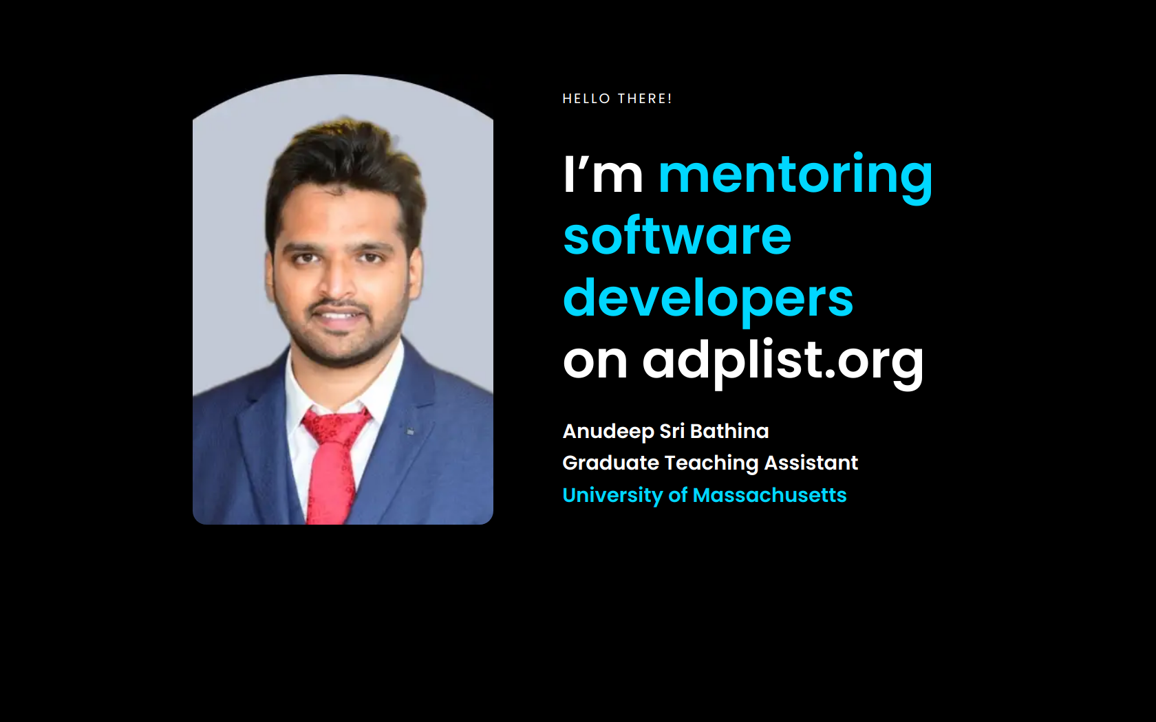 ADPList: Learn from the world's best mentors for free