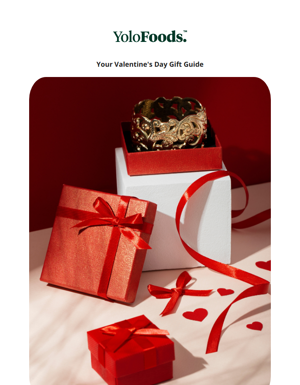 💌Valentine's Day Gift Guide🎁