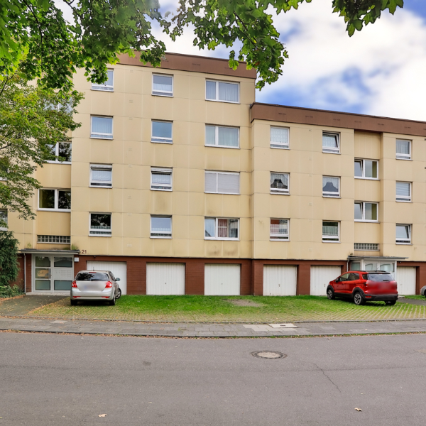 4 Zimmer Wohnung in Köln-Niehl - OHNE KÄUFERPROVISION (50735 Köln)