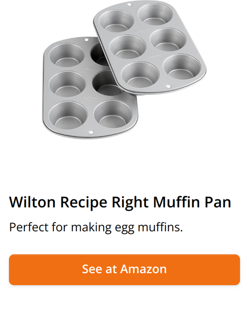 Wilton Recipe Right Muffin Pan