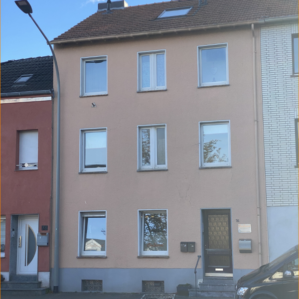 #IVB Vollvermietetes Wohn- und Geschäftshaus in Würselen Broichweiden (52146 Würselen / Broichweiden)