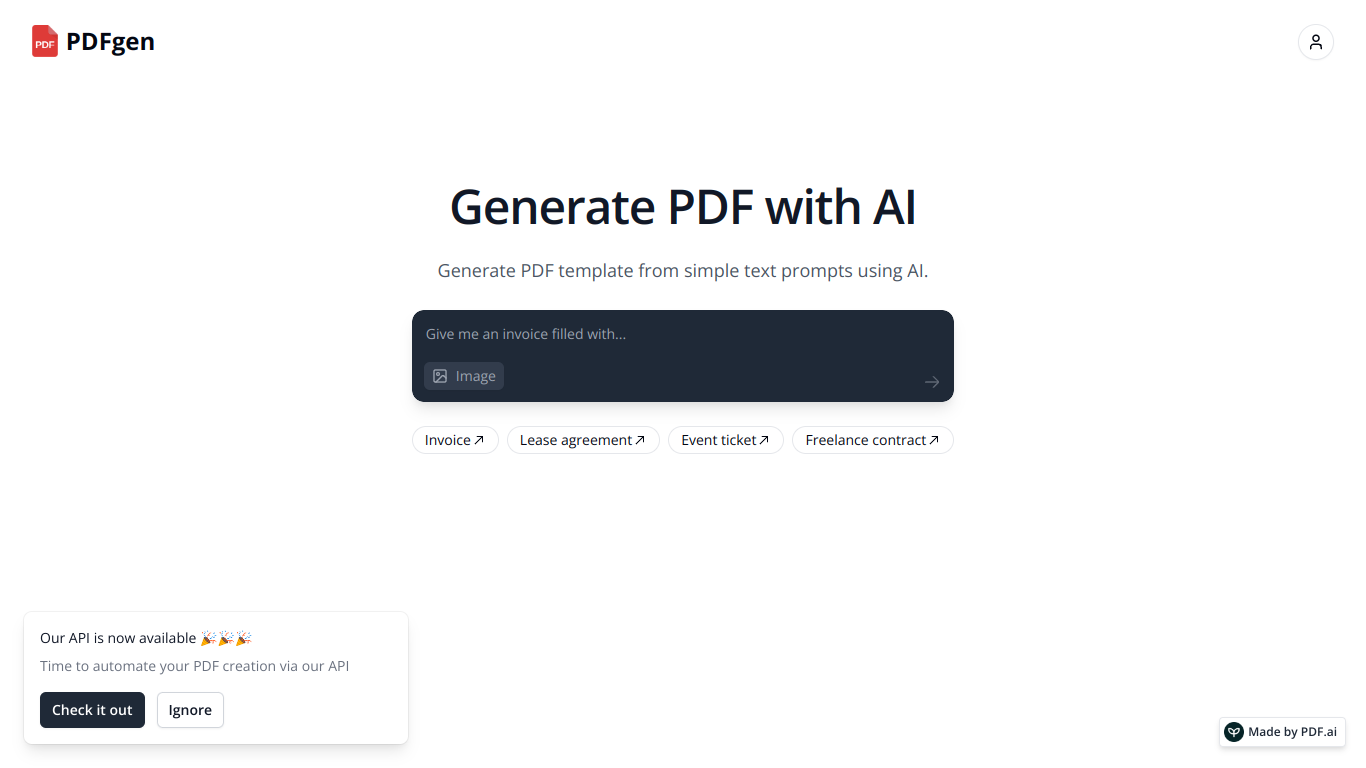 PDFgen Review