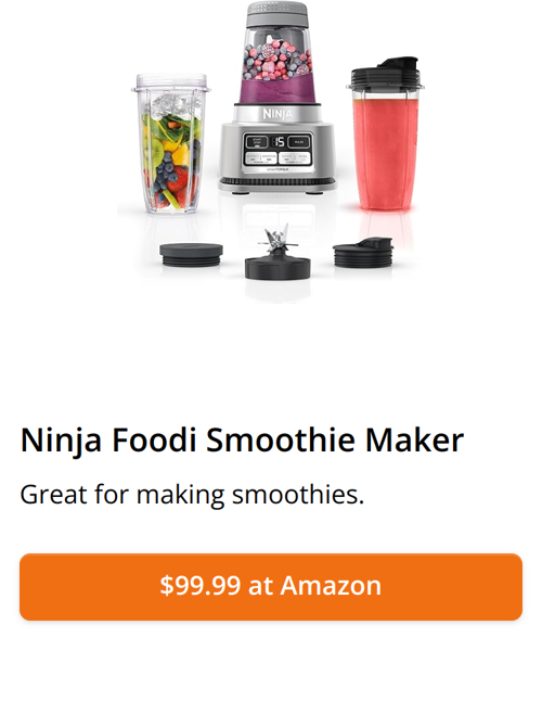 Ninja Foodi Smoothie Maker