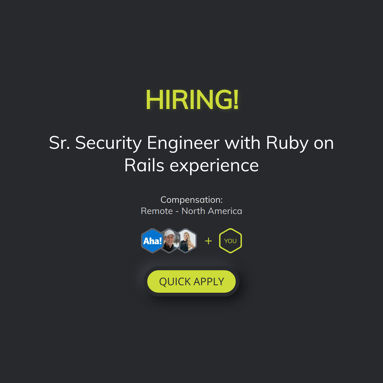 Sr Security Engineer With Ruby On Rails Experience Torre