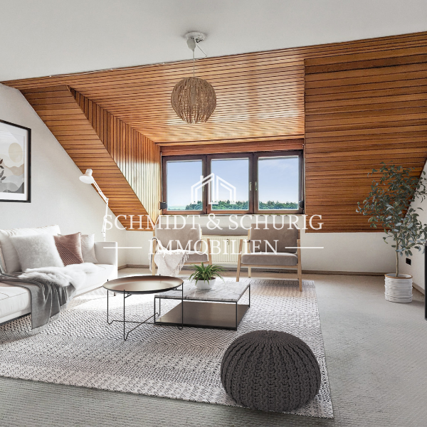 DG Wohnung mit Garage  - Ideal für individuelle Gestaltung. (76297 Stutensee / Blankenloch)
