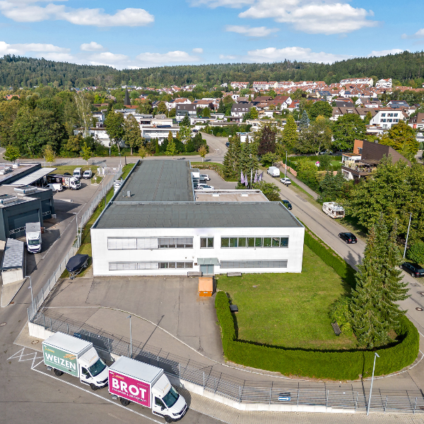 Produktionsgebäude 1.610m² mit Büro und Lager (78532 Tuttlingen)