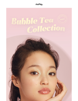 New <Bubble Tea> Flavors