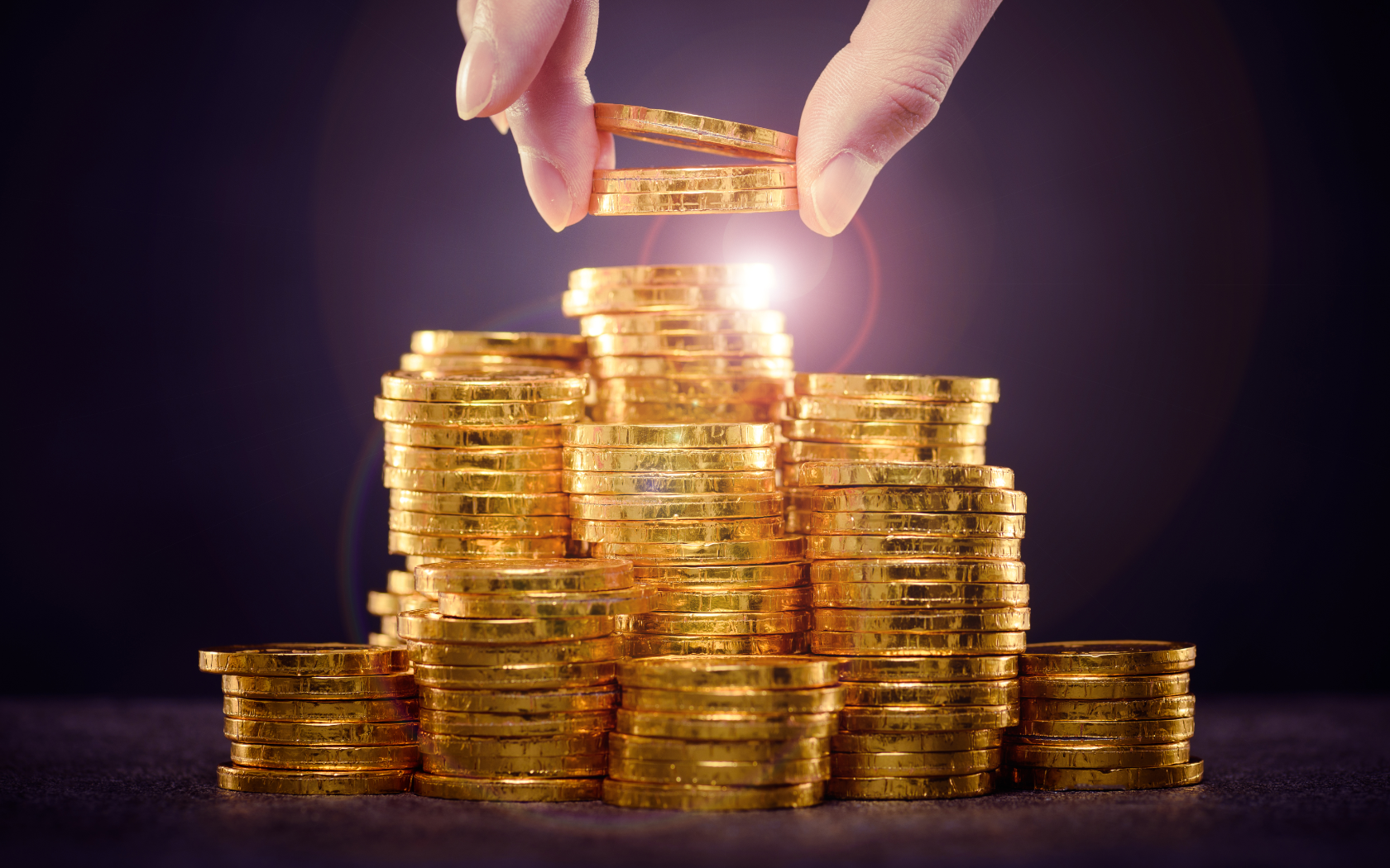 You can’t take it with you