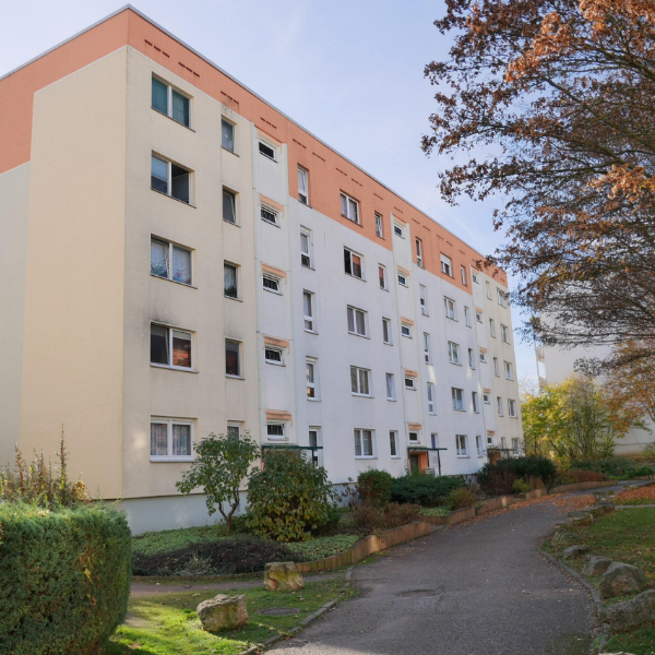 7 Drei-Zimmer Wohnungen in Weimar-Schöndorf zu verkaufen! (99427 Weimar)