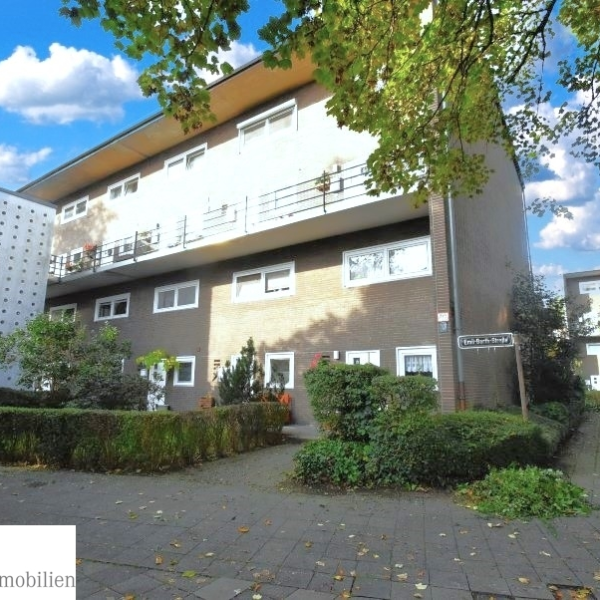40595 Düsseldorf  - Top Maisonette-Wohnung mit 2 Balkonen zum Kauf in Düsseldorf Garath (40595 Düsseldorf)