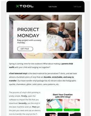 😎 Create Your Own Unique Parent-Child Outfit | Project Monday