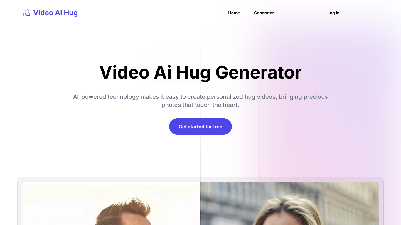 Video Ai Hug Review