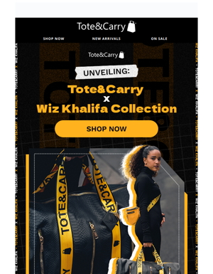 TnC: Wiz Khalifa Collection