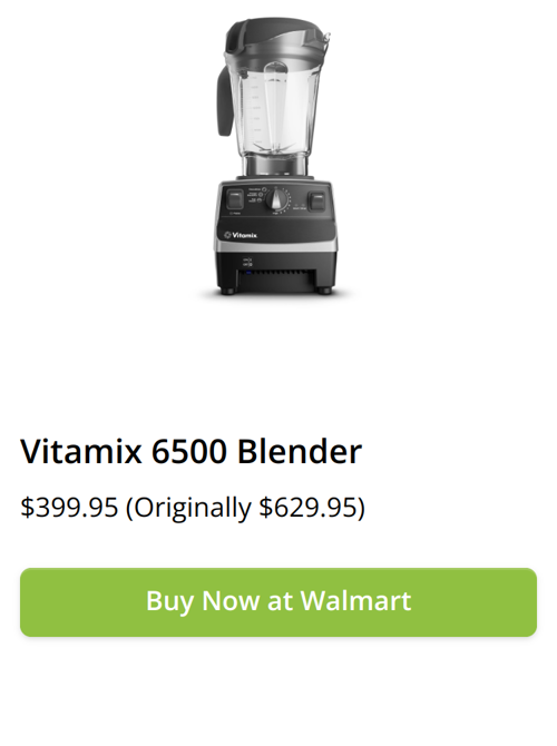 Vitamix 6500 Blender