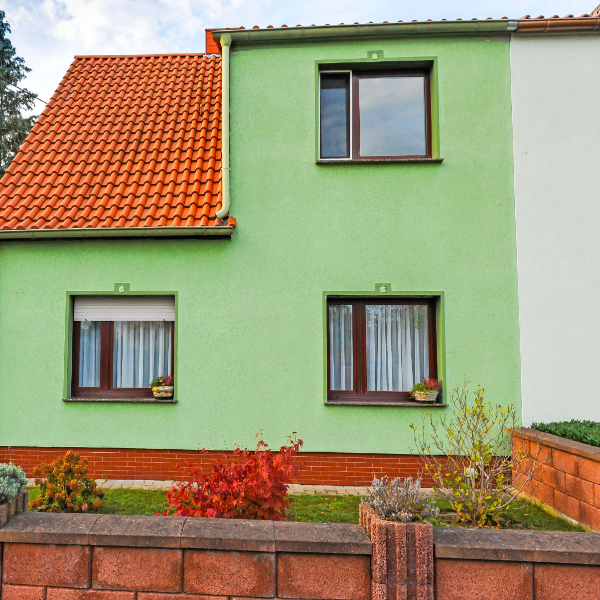 Zwei Einfamilienhäuser auf tollem Anwesen in Gräfenhainichen zu verkaufen! (06773 Gräfenhainichen)