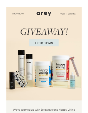 GIVEAWAY! Enter To Win $350+ In Prizes