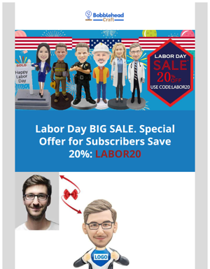 Re: Happy Labor Day Blowout Sale Don't Miss 20% Off