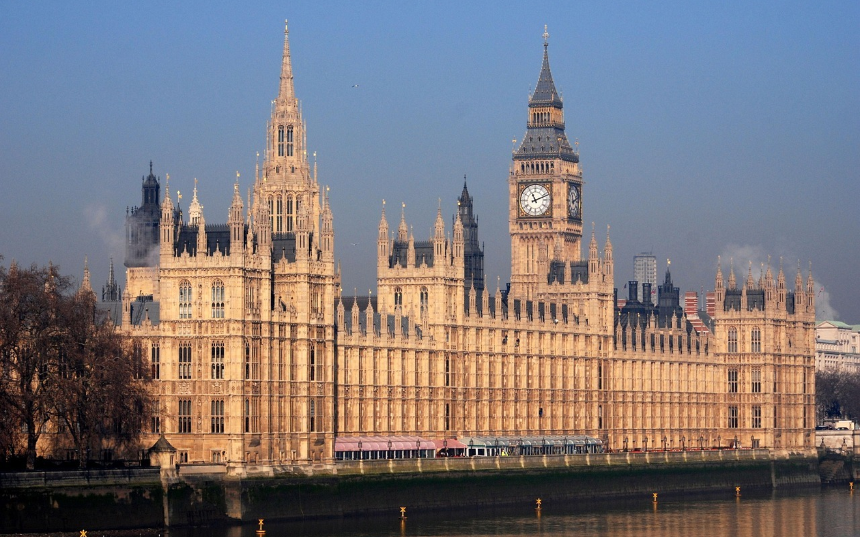 A Christmas gift from 
the House of Lords