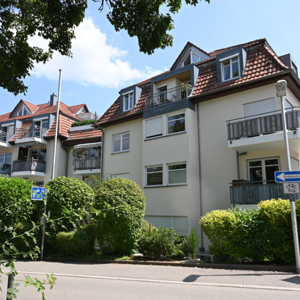 Charmante Dachgeschoss-Maisonettewohnung in der Ravensburger Innenstadt (88212 Ravensburg)