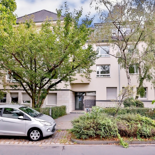4 Zimmer Maisonette-Wohnung mit Balkon und Garten im Kölner Severinsviertel - OHNE KÄUFERPROVISION (50678 Köln-Altstadt-Süd)