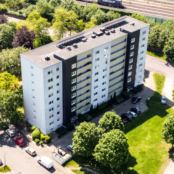 3 Zimmer Wohnung mit geschl. Balkon in Köln-Weidenpesch-OHNE KÄUFERPROVISION (50739 Köln-Weidenpesch)