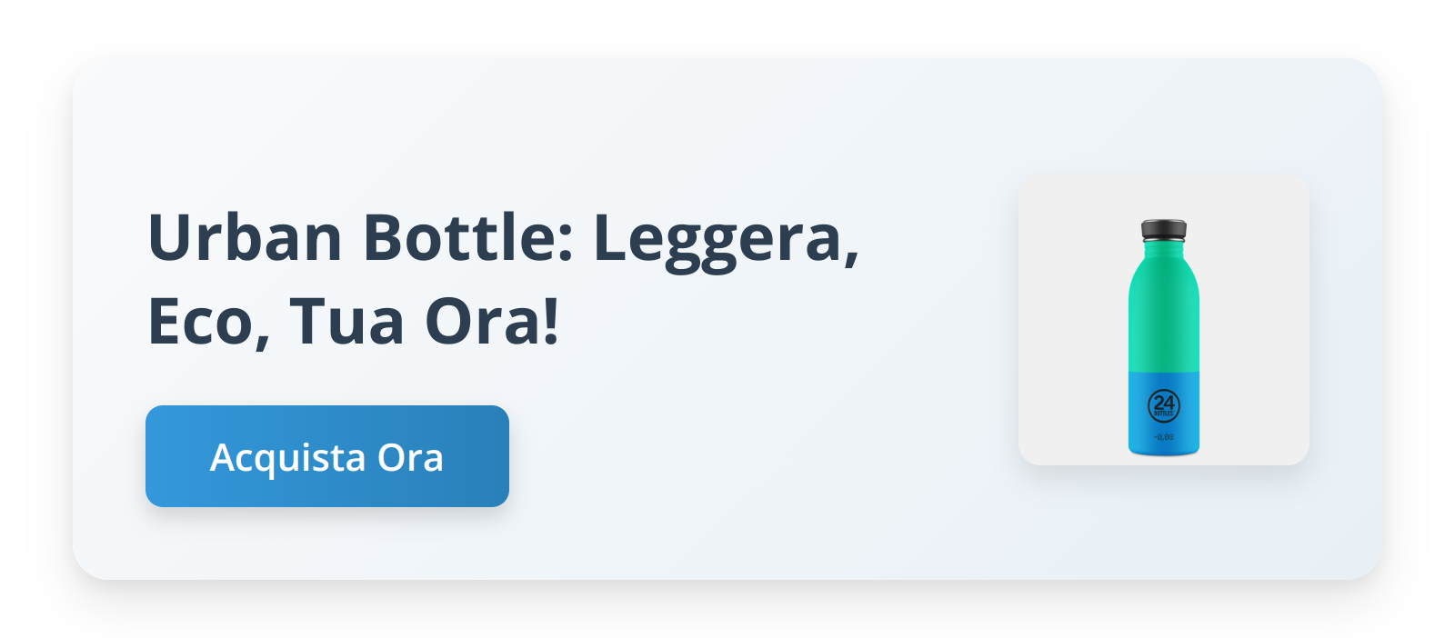 Urban Bottle