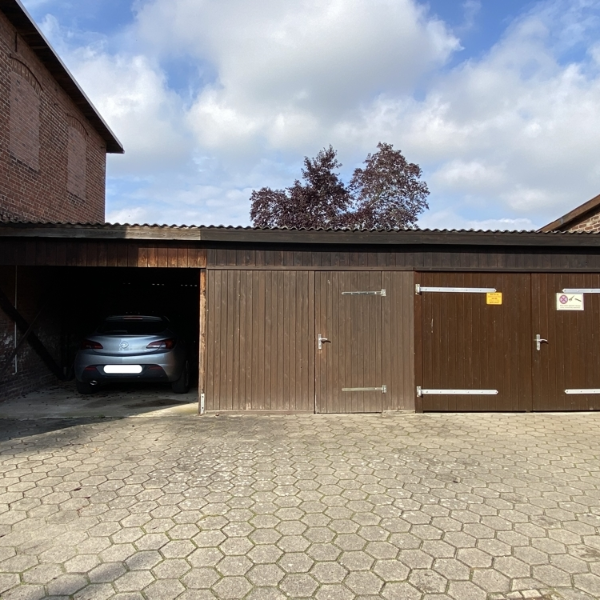 Sanierungsbedürftiges Mehrfamilienhaus super zentral in Winsen (Luhe) (21423 Winsen (Luhe))