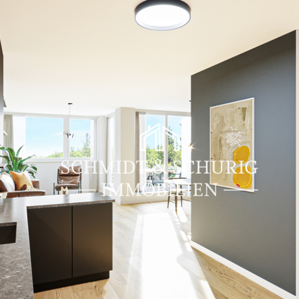 Maisonettewohnung in einem energieeffizienten Zweifamilienhaus mit Balkon. (76646 Bruchsal / Heidelsheim)