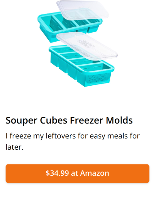 Souper Cubes