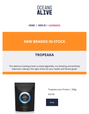 📢 New Brands In Stock!