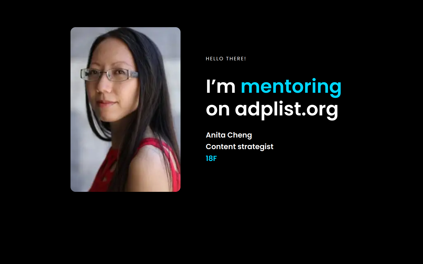 ADPList Learn from the world's best mentors for free