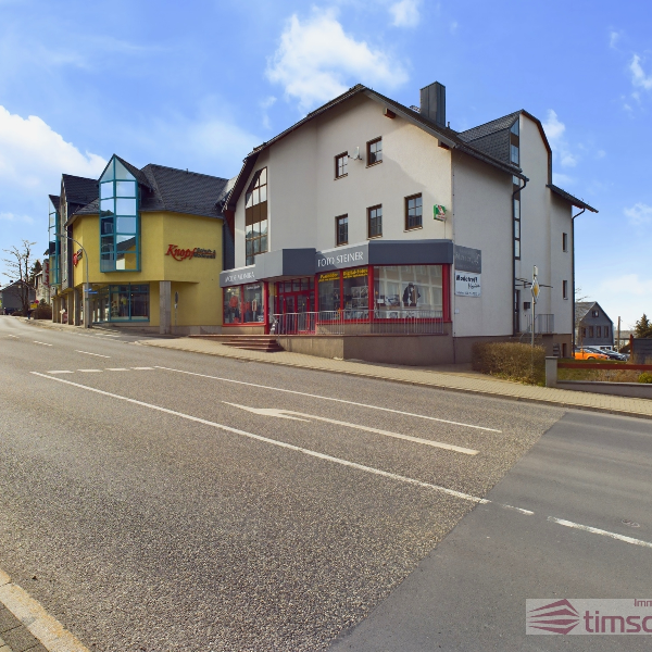 Tolles Wohn- und Geschäftsgebäude in Neuhaus am Rennweg zu verkaufen!!! (98724 Neuhaus am Rennweg)