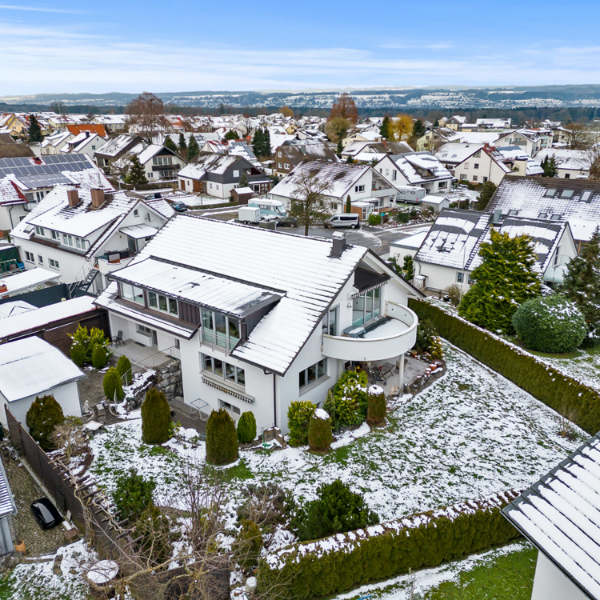 Repräsentativ & großzügig: 2 Familienhaus in schöner Randlage von Ravensburg (88213 Ravensburg)