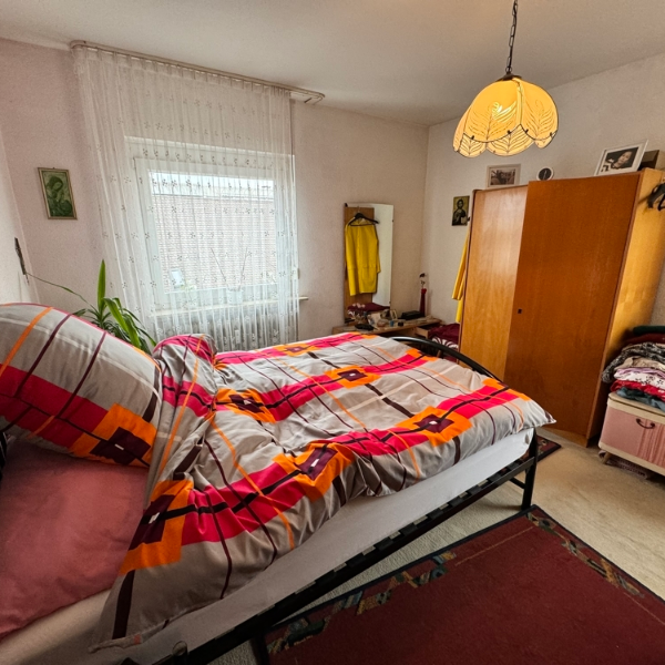 3 Zimmer-Wohnung in Bodenseenähe mit Alpenblick (88069 Tettnang)