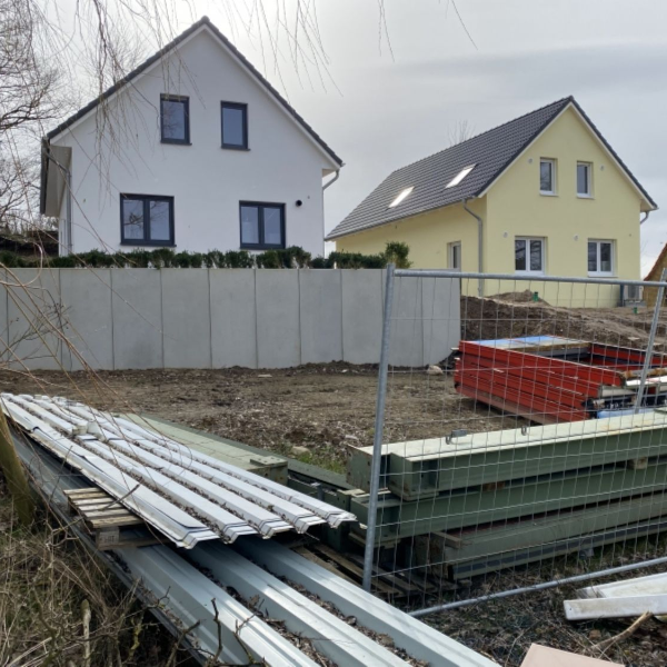 Bauplatz für Einfamilienhaus in 24306 Rathjensdorf (24306 Plön)