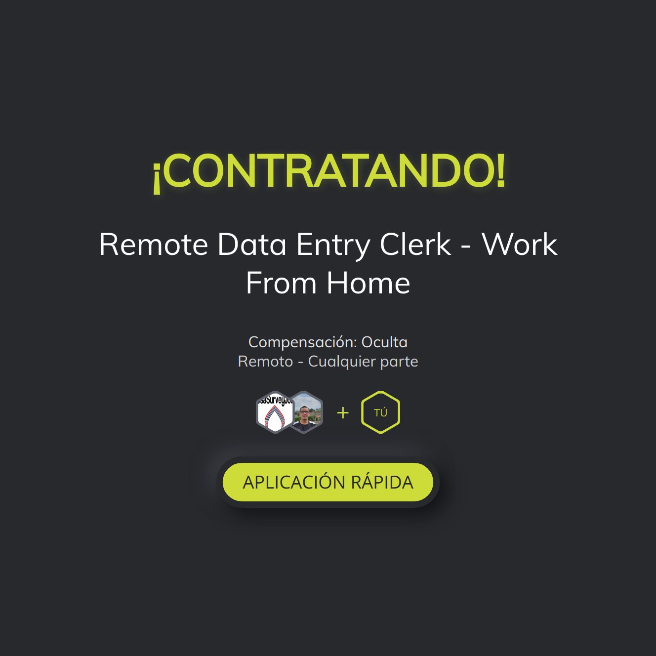 What Is A Remote Data Entry Clerk