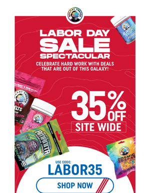 Labor Day Sale Spectacular: Celebrate Hard Work With Deals That Are Out Of This Galaxy! 🚀