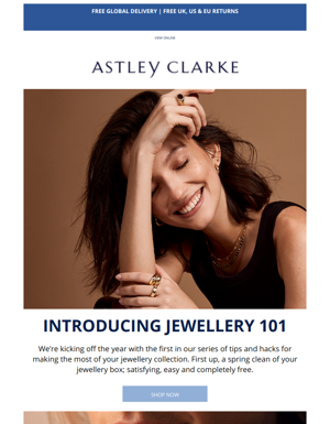 Introducing Jewellery 101