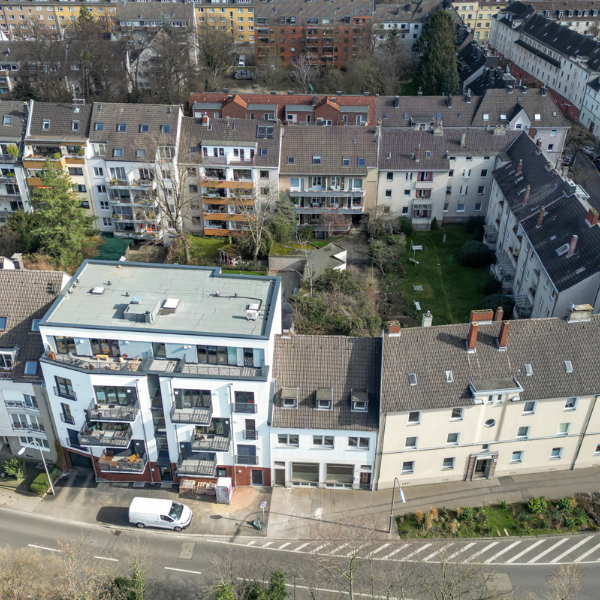 RESERVIERT - Wohn- und Geschäftshaus in Köln Weidenpesch mit riesigem Potenzial (50735 Köln-Weidenpesch)
