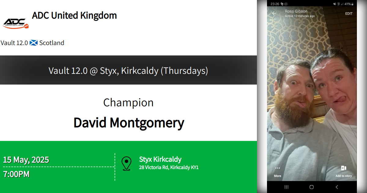 Vault 12 0 Styx Kirkcaldy Thursdays vault-12-0-styx-kirkcaldy-thursdays