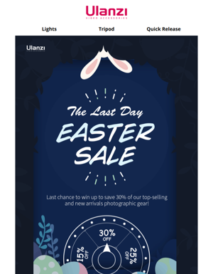 🥚LAST CHANCE: Easter Sale🥚