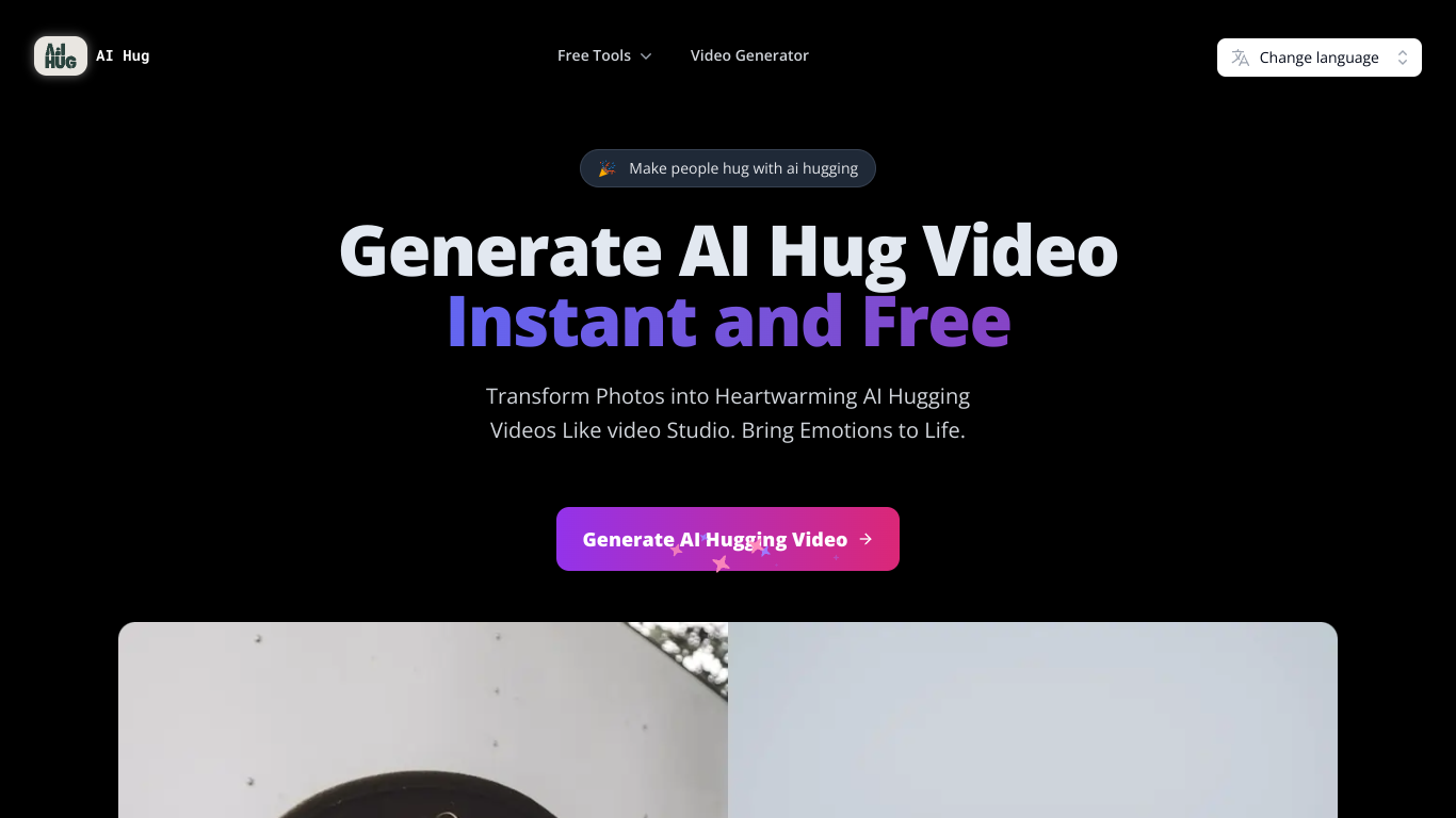 AI Hugging Review