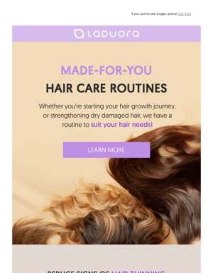 Made-For-You Hair Care Routines