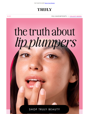 4 Lip Plumpers You'll Love.