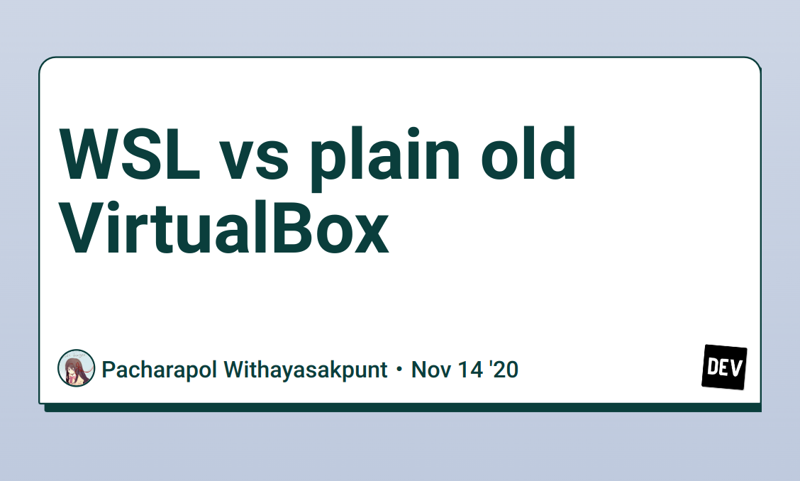 Wsl password
