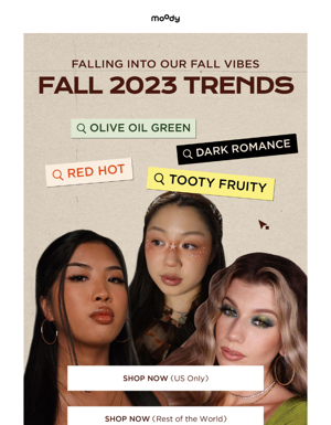 Unveiling Fall 2023 Trends