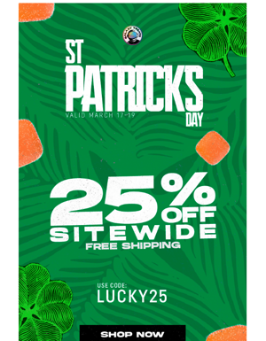 Today Is Your Lucky Day! 🍀🤑